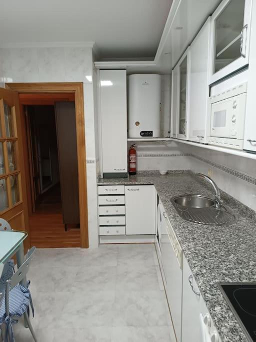 Piso Centro Evolucion Apartment Burgo Exterior foto